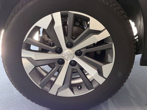 Voitures D'occasion À Tarbes | Peugeot Rifter Standard Bluehdi 130 S&S Bvm6 Gt Line