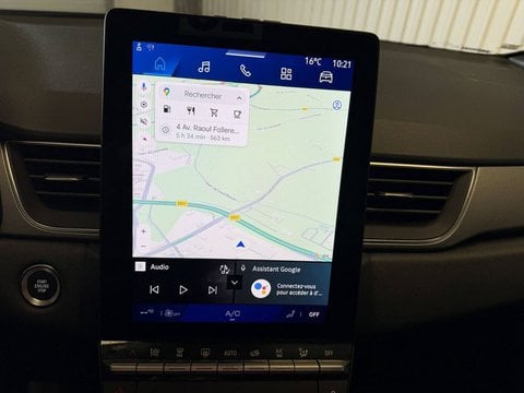 Voitures D'occasion À Tarbes | Renault Symbioz E-Tech Full Hybrid 145 Techno