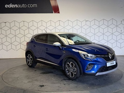 Voitures D'occasion À Tarbes | Renault Captur Ii E-Tech Plug-In 160 - 21 Intens