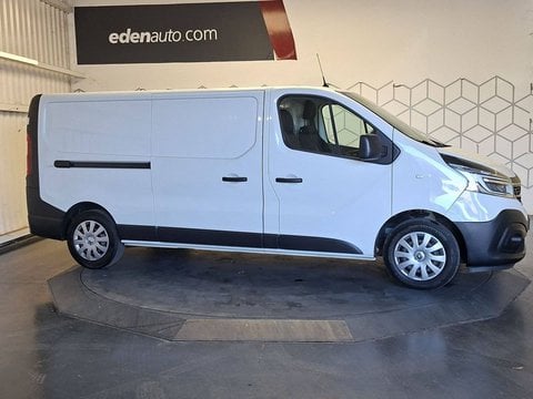 Voitures D'occasion À Tarbes | Renault Trafic Iii Fgn L2H1 1300 Kg Dci 120 Grand Confort
