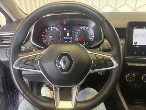 Voitures D'occasion À Tarbes | Renault Clio V Blue Dci 85 Business