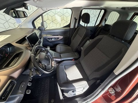 Voitures D'occasion À Tarbes | Peugeot Rifter Standard Bluehdi 130 S&S Bvm6 Gt Line