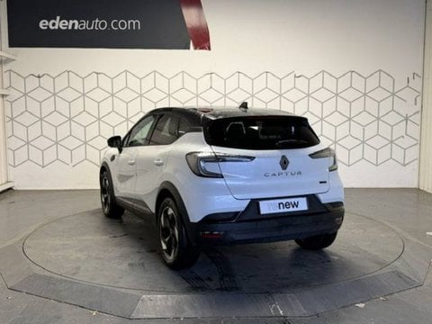 Voitures D'occasion À Tarbes | Renault Captur Ii E-Tech Full Hybrid 145 Ch Techno