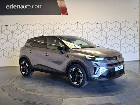 Voitures D'occasion À Tarbes | Renault Captur Ii Eco-G 100 Ch Techno