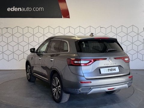 Voitures D'occasion À Tarbes | Renault Koleos Ii Blue Dci 150 X-Tronic Initiale Paris