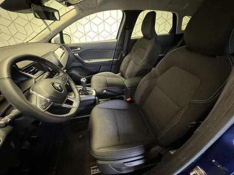 Voitures D'occasion À Tarbes | Renault Kangoo Captur Ii Captur Tce 100 Gpl Evolution
