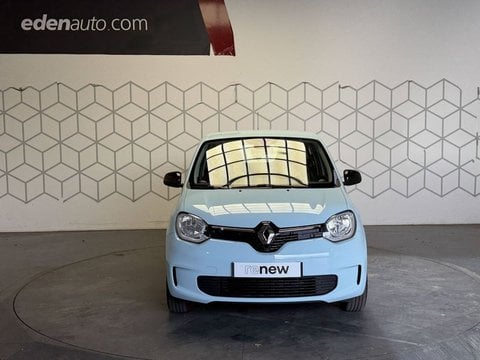 Voitures D'occasion À Tarbes | Renault Twingo Electrique Iii Iii E-Tech Equilibre