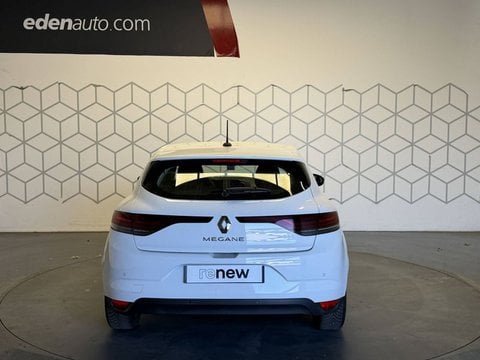 Voitures D'occasion À Tarbes | Renault Mégane Megane Iv Iv Berline Blue Dci 115 - 21N Business