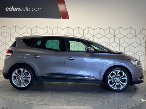 Voitures D'occasion À Tarbes | Renault Scénic Scenic Iv Scenic Blue Dci 120 Business