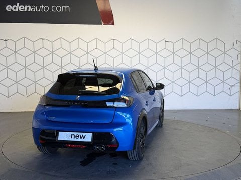 Voitures D'occasion À Tarbes | Peugeot 208 Ii Puretech 130 S&S Eat8 Gt