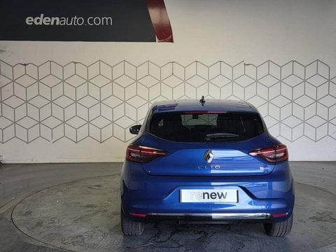 Voitures D'occasion À Tarbes | Renault Clio V E-Tech Full Hybrid 145 Techno