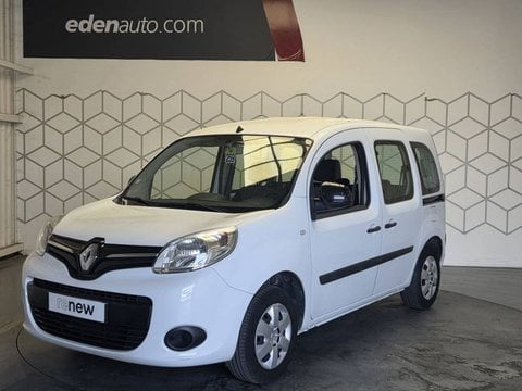 Voitures D'occasion À Tarbes | Renault Kangoo Ii Blue Dci 80 Trend