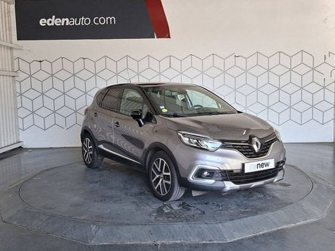 Voitures D'occasion À Tarbes | Renault Captur Dci 90 Sl Red Edition