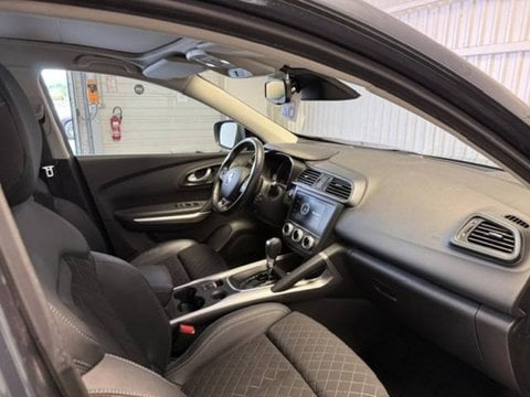 Voitures D'occasion À Tarbes | Renault Kadjar Dci 110 Energy Eco² Zen Edc