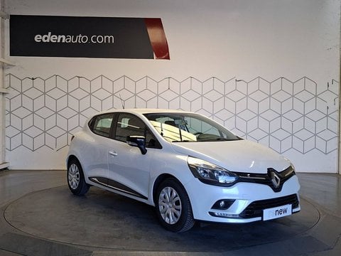 Voitures D'occasion À Tarbes | Renault Clio Iv Dci 90 E6C Zen
