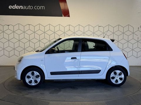 Voitures D'occasion À Tarbes | Renault Twingo Electrique Iii Iii E-Tech Authentic