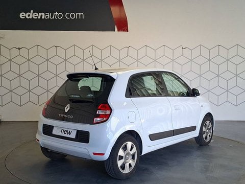 Voitures D'occasion À Tarbes | Renault Twingo Iii 0.9 Tce 90 Energy E6C Zen
