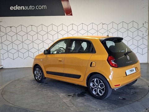 Voitures D'occasion À Tarbes | Renault Twingo Iii Sce 65 Equilibre