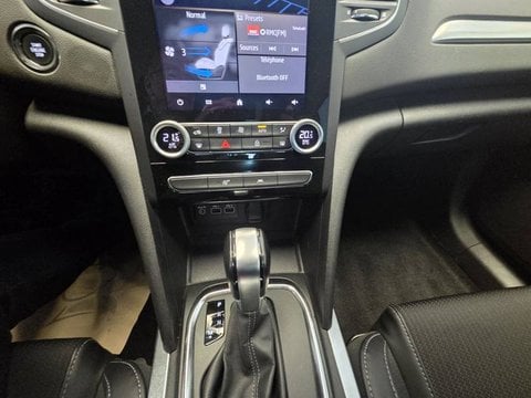 Voitures D'occasion À Tarbes | Renault Mégane Megane Iv Iv Berline Blue Dci 115 Edc - 21N Intens