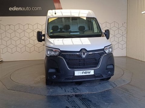 Voitures D'occasion À Tarbes | Renault Master Iii Fgn Trac F3500 L2H2 Blue Dci 135 Confort