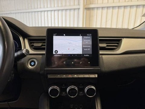 Voitures D'occasion À Tarbes | Renault Captur Ii E-Tech Plug-In 160 Intens