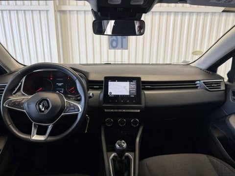 Voitures D'occasion À Tarbes | Renault Clio Blue Dci 85 Business