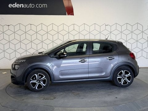 Voitures D'occasion À Tarbes | Citroën C3 Iii Puretech 83 S&S Bvm5 Feel Pack