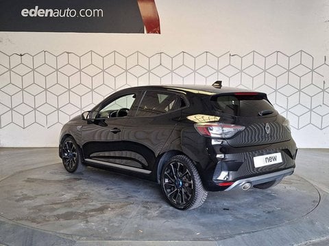 Voitures D'occasion À Tarbes | Renault Clio V Tce 90 Esprit Alpine