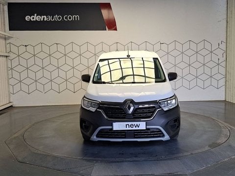 Voitures D'occasion À Tarbes | Renault Kangoo Iii Van Blue Dci 95 Grand Confort Sesame Ouvre Toi