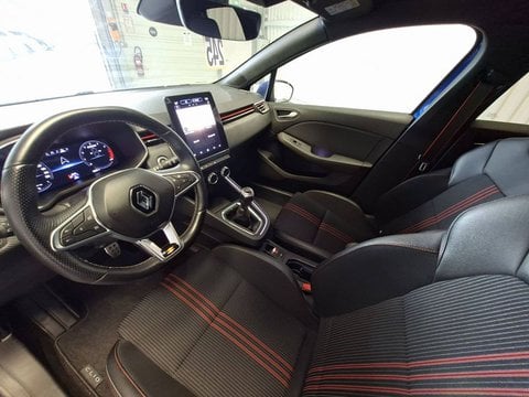Voitures D'occasion À Tarbes | Renault Clio V Tce 90 - 21N R.s. Line