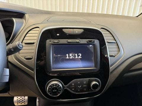 Voitures D'occasion À Tarbes | Renault Captur Tce 150 Fap Edc Intens