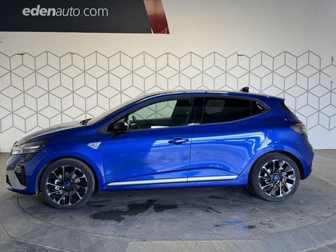 Voitures D'occasion À Tarbes | Renault Clio V E-Tech Full Hybrid 145 Esprit Alpine