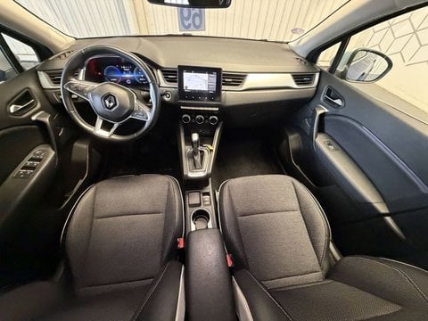 Voitures D'occasion À Tarbes | Renault Captur Ii E-Tech Plug-In 160 - 21 Intens