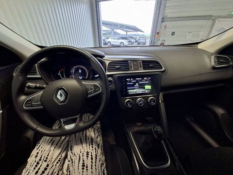 Voitures D'occasion À Tarbes | Renault Kadjar Blue Dci 115 Business