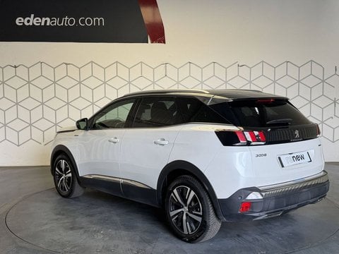 Voitures D'occasion À Tarbes | Peugeot 3008 Ii Bluehdi 130Ch S&S Bvm6 Gt Line
