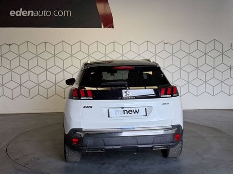 Voitures D'occasion À Tarbes | Peugeot 3008 Ii Bluehdi 130Ch S&S Bvm6 Gt Line