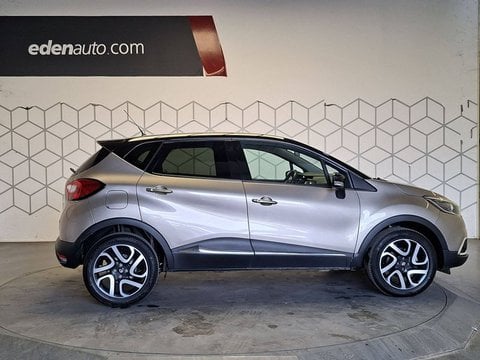 Voitures D'occasion À Tarbes | Renault Captur Dci 90 Energy Eco² Intens