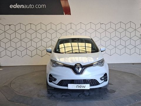 Voitures D'occasion À Tarbes | Renault Zoe R110 Intens