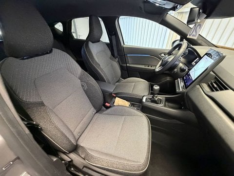 Voitures D'occasion À Tarbes | Renault Captur Ii Eco-G 100 Ch Techno