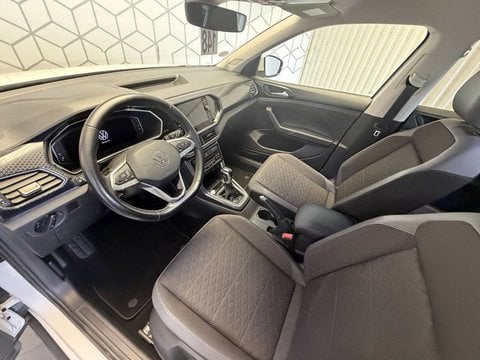 Voitures D'occasion À Tarbes | Volkswagen T-Cross 1.0 Tsi 110 Start/Stop Dsg7 Style