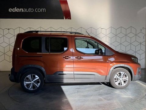 Voitures D'occasion À Tarbes | Peugeot Rifter Standard Bluehdi 130 S&S Bvm6 Gt Line