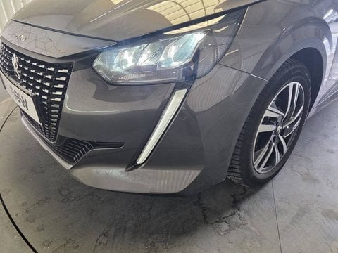 Voitures D'occasion À Tarbes | Peugeot 208 Ii Puretech 100 S&S Eat8 Allure Pack