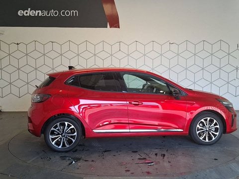 Voitures D'occasion À Tarbes | Renault Clio V E-Tech Full Hybrid 145 Techno