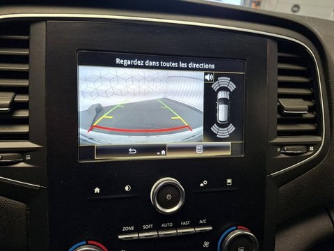Voitures D'occasion À Tarbes | Renault Mégane Megane Iv Iv Berline Blue Dci 95 Zen