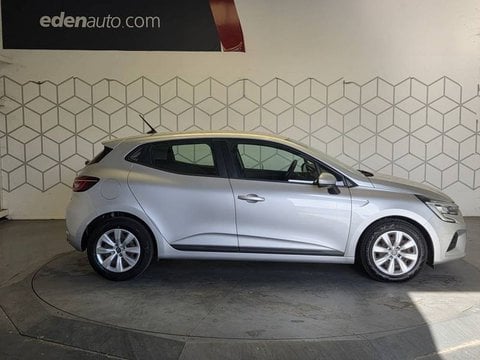 Voitures D'occasion À Tarbes | Renault Clio Société Clio V Societe Clio Societe Blue Dci 85 Ai...