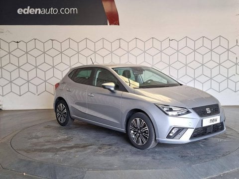 Voitures D'occasion À Tarbes | Seat Ibiza V 1.0 Tsi 110 Ch S/S Bvm6 Copa