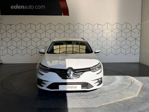 Voitures D'occasion À Tarbes | Renault Mégane Megane Iv Estate Tce 140 Techno