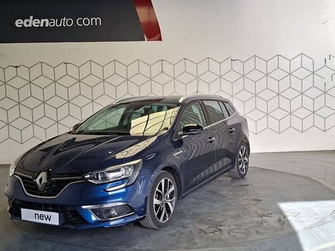 Voitures D'occasion À Tarbes | Renault Mégane Megane Iv Iv Estate Tce 140 Fap Limited