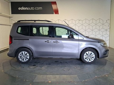 Voitures D'occasion À Tarbes | Renault Kangoo Iii Blue Dci 95 Equilibre