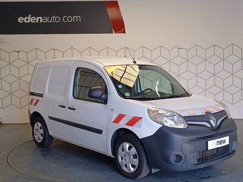 Voitures D'occasion À Tarbes | Renault Kangoo Express Ii Express Blue Dci 95 Grand Confort
